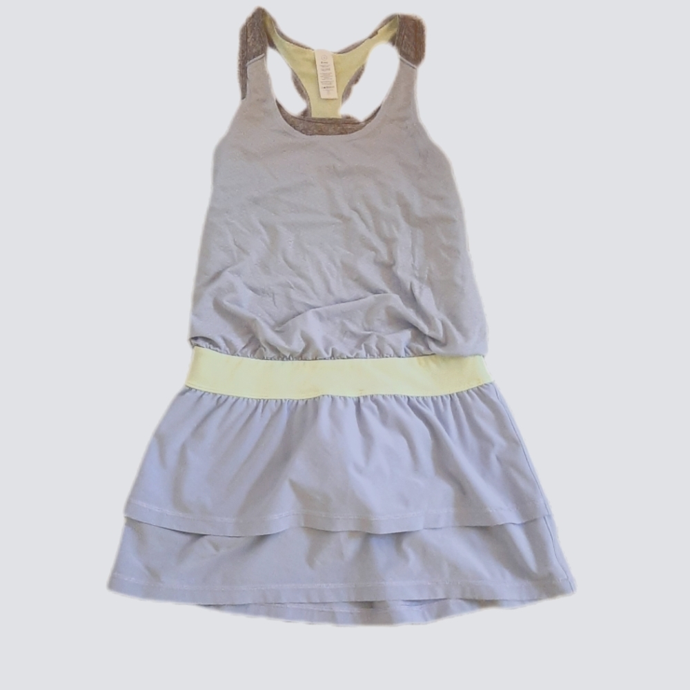 Girls Ivvia Tennis Dress